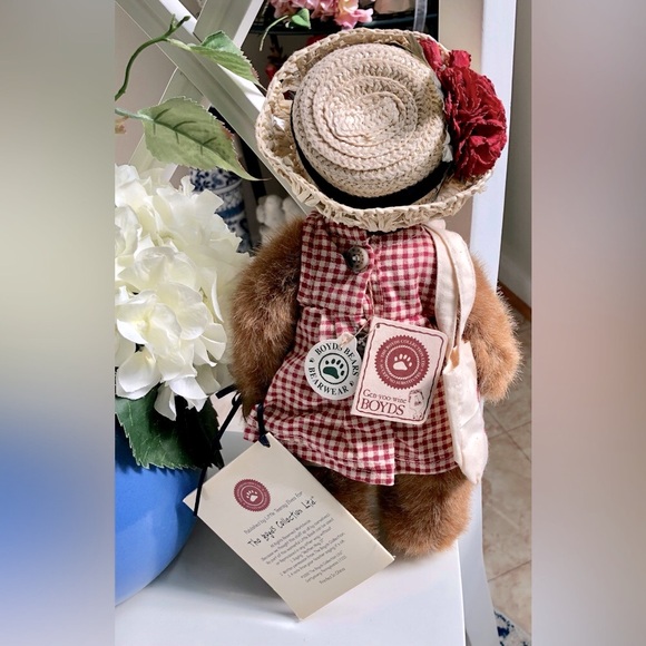 Gen-yoo-wine BOYDS “Meridian Wishkabibble” - Picture 6 of 9